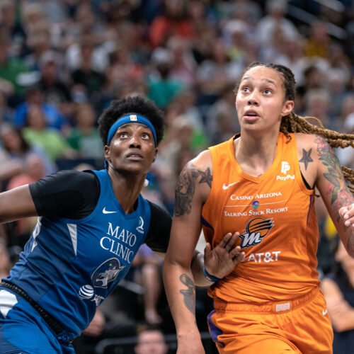 WNBA Star Brittney Griner Freed From Russian Prison after Possession of Marijuana Charges