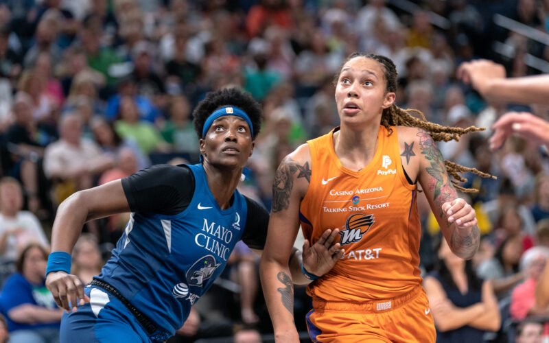 WNBA Star Brittney Griner Freed From Russian Prison after Possession of Marijuana Charges