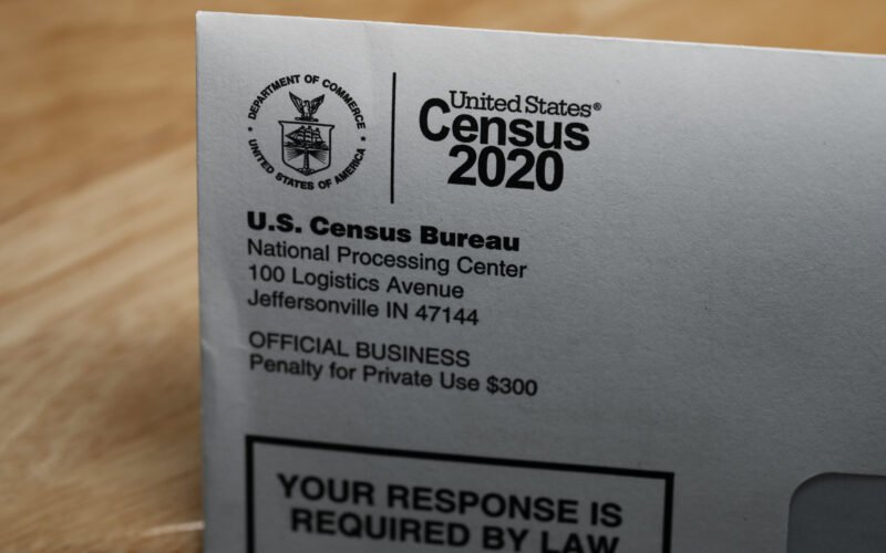 Congress Fails to Act on Protecting the Census from Political Interference