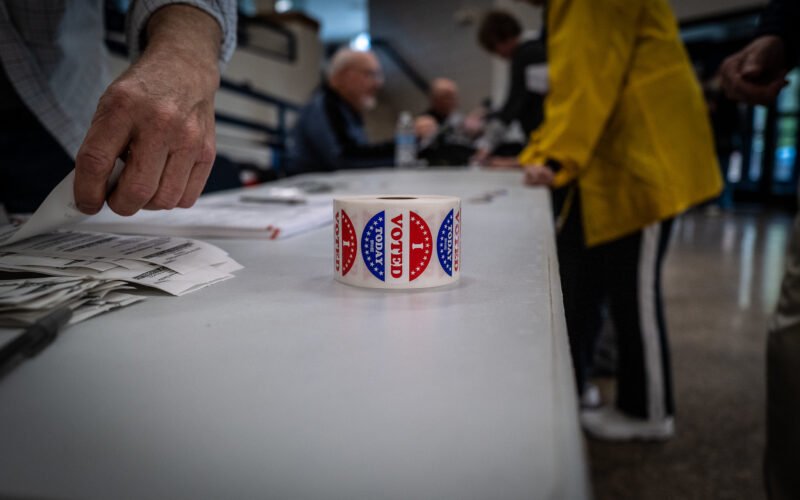 Iowa Official’s Wife Charged with 52 Counts of Voter Fraud in Congressional Race