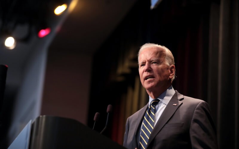 President Biden hails December jobs report showing job gains despite pandemic