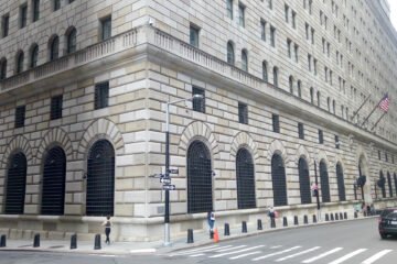 New York Fed warns of potential debt crunch that could slow down economic growth