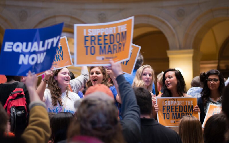 Biden Signs Respect for Marriage Act, Repealing Discriminatory DOMA Law