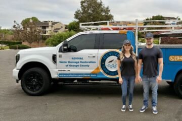 Revival Water Damage Restoration Named “Top Orange County Water Damage Restoration Company in Southern California” By US Daily Globe For 2025