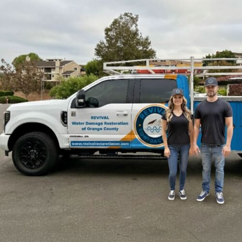 Revival Water Damage Restoration Named “Top Orange County Water Damage Restoration Company in Southern California” By US Daily Globe For 2025