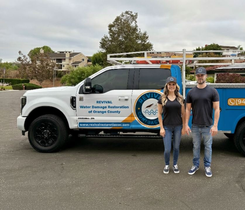 Revival Water Damage Restoration Named "Top Orange County Water Damage ...
