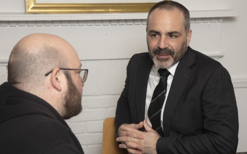 Jeffrey Weiskopf of Jeffrey Weiskopf, P.C. on Advocating for Injured New Yorkers